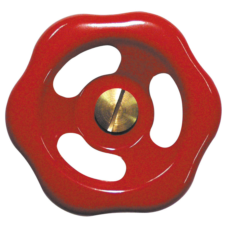 Roti de manevra pentru robinete de inchidere cu sertar pana si cu ventil (6519)