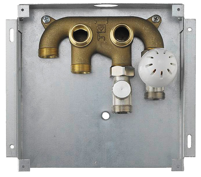 Seturi pentru incalzire in pardoseala si radiator (8100)